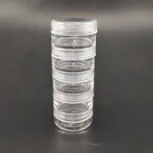 Pojemniki łazienkowe - Pojemniki Do Przechowywania - Zestaw 5 Sztuk - miniaturka - grafika 1