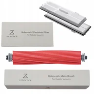 Akcesoria do robotów sprzątających - RoboRock S7 / S7 maxV / S7 Plus Zestaw - Szczotka rolka filtry - ORYGINALNY - miniaturka - grafika 1