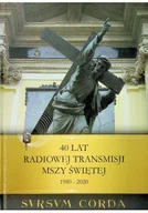 Religia i religioznawstwo - 40 lat radiowej transmisji Mszy Świętej - miniaturka - grafika 1