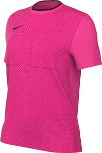 Nike Damski top W Nk Df Ref II JSY SS Short Sleeve Top - Koszulki i topy damskie - miniaturka - grafika 1