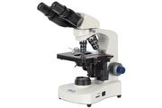 Mikroskopy i lupy - Delta Optical Mikroskop Genetic Pro Bino + akumulator DO-3403 - miniaturka - grafika 1