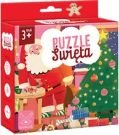 Puzzle - Kangur, puzzle 30 święta - miniaturka - grafika 1
