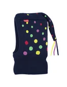 Czapki dla dzieci - MAXIMO MINI GIRL kominiarka 49 - miniaturka - grafika 1