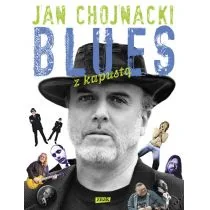 Blues z kapustą - Pamiętniki, dzienniki, listy Blues z kapustą - Pamiętniki, dzienniki, listy - miniaturka - grafika 1