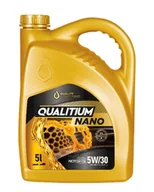 Oleje silnikowe - QUALITIUM NANO 5W30 5L - miniaturka - grafika 1