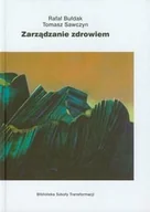 Zarządzanie - Zarządzanie zdrowiem - miniaturka - grafika 1