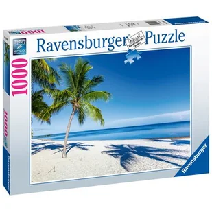 Ravensburger Puzzle 1000 elementów Plaża - Puzzle - miniaturka - grafika 1