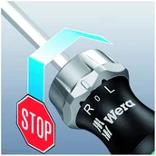 Śrubokręty - Wera wkrętak grzechotkowy Vario 50 Nm (5002901001) - miniaturka - grafika 1