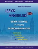 E-booki - nauka - Język angielski. Zbiór testów na poziomie zaawansowanym - miniaturka - grafika 1