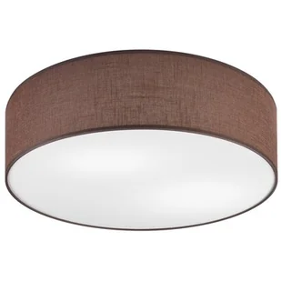 Lampa sufitowa LAMKUR Vivian LM-2.207 48512 Brązowy - Lampy sufitowe - miniaturka - grafika 1