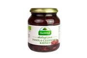 Zdrowa żywność - EkoWital Fasola czerwona kidney w zalewie BIO 360g - 5908249975453 - miniaturka - grafika 1