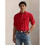 Koszule męskie - POLO RALPH LAUREN Sztruksowa koszula Custom fit - miniaturka - grafika 1