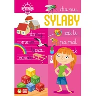 Literatura popularno naukowa dla młodzieży - Sylaby Bystrzak - miniaturka - grafika 1