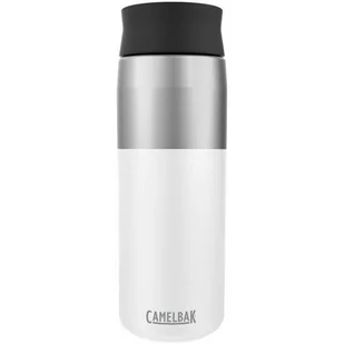 Kubek termiczny Camelbak Hot Cap 600ml White Steel - Kubki termiczne - miniaturka - grafika 1