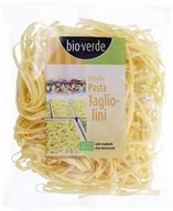 Makaron - BIO VERDE TAGLIATELLE ŚWIEŻE BIO 250 g - BIO VERDE - miniaturka - grafika 1
