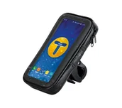 Uchwyty samochodowe do telefonów - Reinston EUT31 Czarny - miniaturka - grafika 1