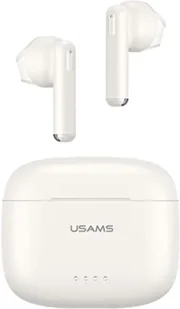 USAMS  5.3 TWS US bezprzewodowe białe/white BHUUS02 - Słuchawki - miniaturka - grafika 2