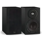 Głośniki i kolumny - DALI Podstawkowe kolumny głośnikowe Sonik 1 Czarny (2 szt.) - miniaturka - grafika 1
