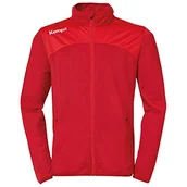 Kurtki męskie - Kempa EMOTION 2.0 POLY kurtka męska, kolor chili/czerwony, XXXL - miniaturka - grafika 1