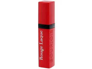 Bourjois Paris Paris Rouge Laque Liquid Lipstick 6ml W Pomadka 05 Red To Toes 73835 - Szminki - miniaturka - grafika 3