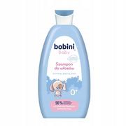 Kosmetyki kąpielowe dla dzieci - BOBINI Baby Szampon hypoalergiczny dla niemowląt- wiek 0+ - 300ml - miniaturka - grafika 1