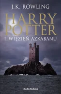 Fantasy - Harry Potter i Więzień Azkabanu. Tom 3. Czarna edycja - Joanne Kathleen Rowling - książka - miniaturka - grafika 1