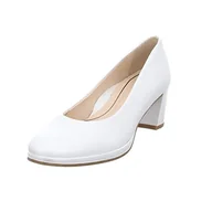 Czółenka - ARA Damskie czółenka Orly Offwhite, rozmiar 36,5 UE - miniaturka - grafika 1