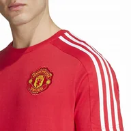 Koszulki męskie - Koszulka adidas Manchester United DNA Tee IT4162 - miniaturka - grafika 1