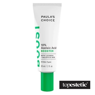 Paulas Choice 10% Azelaic Acid Booster Serum wygładzające z kwasem azelainowym i salicylowym 30 ml