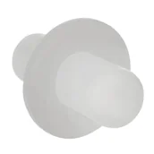 Zawiasy, okucia i inne akcesoria - Podpórka meblowa wciskana 5 mm/6 mm 20 szt. Hettich - miniaturka - grafika 1