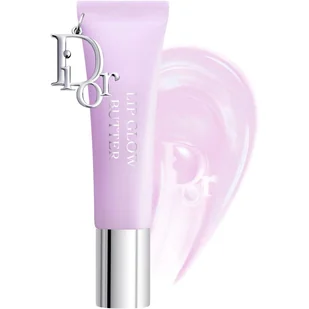 DIOR Dior Addict Lip Glow Butter pielęgnujący błyszczyk do ust s ceramidy a peptidy odcień 102 Glazed Lavender 10 ml - Kremy do twarzy - miniaturka - grafika 1