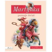 Delahaye Gilbert Martynka poznaje świat - Książki edukacyjne - miniaturka - grafika 1