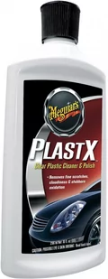 MEGUIARS PLAST-X POLEROWNIE REFLEKTORÓW LAMP - Kosmetyki samochodowe - miniaturka - grafika 1