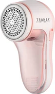 Golarki do ubrań - Golarka do ubrań Transa Electronics bezprzewodowa Pink 8W - miniaturka - grafika 1