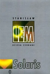 Solaris - Horror, fantastyka grozy - miniaturka - grafika 1