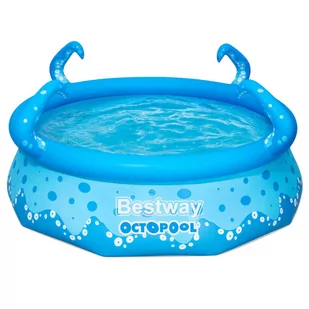 Bestway Easy Set Basen OctoPool, 274x76 cm - Baseny ogrodowe - miniaturka - grafika 1