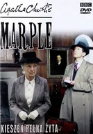 Filmy akcji Blu-Ray - Miss Marple: Kieszeń pełna żyta - miniaturka - grafika 1