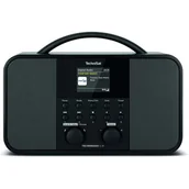 Radia - TechniSat DIGITRADIO 5 IR Czarne (0000/3929) - miniaturka - grafika 1
