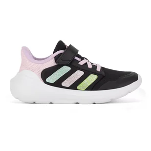 ADIDAS TENSAUR RUN 3.0 EL C IH1052 Czarny - Buty dla dziewczynek - miniaturka - grafika 1