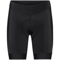 Spodenki damskie - ODLO Krótkie spodenki damskie Zeroweight, czarne, L - miniaturka - grafika 1