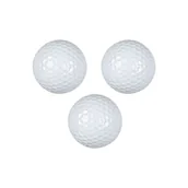 Golf - inSPORTline Piłki do golfa, piłeczki golfowe inSPORTline Peloter 3 szt. 23795 - miniaturka - grafika 1