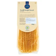 Kuchnie świata - Terre d'Italia Makaron z pszenicy durum fusilli 500 g - miniaturka - grafika 1