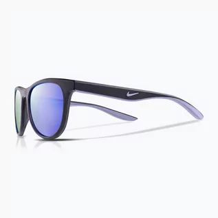 Okulary przeciwsłoneczne - Okulary przeciwsłoneczne Nike Wave cave purple/violet mirror | WYSYŁKA W 24H | 30 DNI NA ZWROT - grafika 1