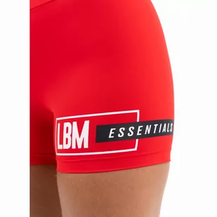 Spodenki krótkie damskie LABELLAMAFIA SHORTS ESSENTIALS - Spodenki damskie - miniaturka - grafika 3