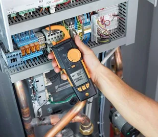 TESTO Miernik cęgowy 770-1 - Multimetry - miniaturka - grafika 6