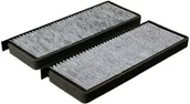 Filtry kabinowe - Filtr, wentylacja przestrzeni pasażerskiej Denckermann M110784K - miniaturka - grafika 1