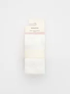 Buciki dla niemowląt - Reserved - Rajstopy 2 pack - brudny róż - miniaturka - grafika 1