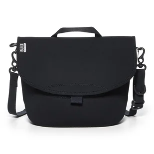 Built BUILT Bike Messenger Lunch Bag - Torebka na lunch do roweru (Black) 5149414 - Lunch boxy - miniaturka - grafika 6