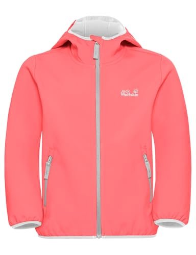 Jack Wolfskin Fourwinds kurtka dziewczęca