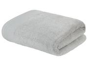 Ręczniki - LIVARNO home Ręcznik frotté 70 x 130 cm, 1 sztuka (Jasnoszary) - miniaturka - grafika 1